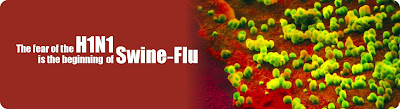 The fear of the H1N1 is the beginning of Swine-Flu