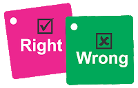 Problem of Being Right