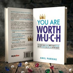 YOU ARE WORTH MUCH
