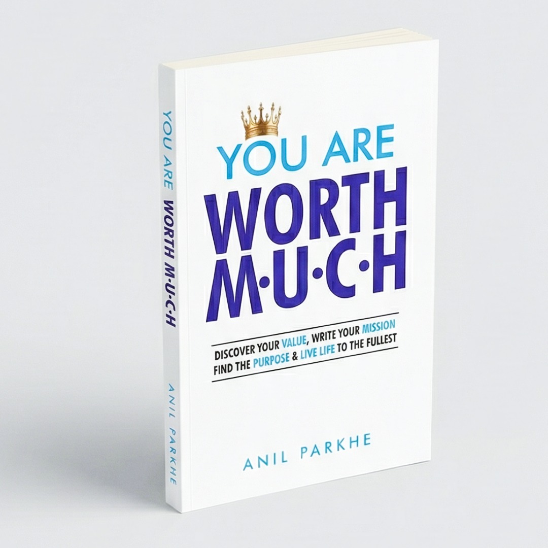 YOU ARE WORTH MUCH - Image 3