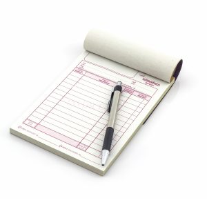 Bill Book
