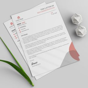 Letter Head